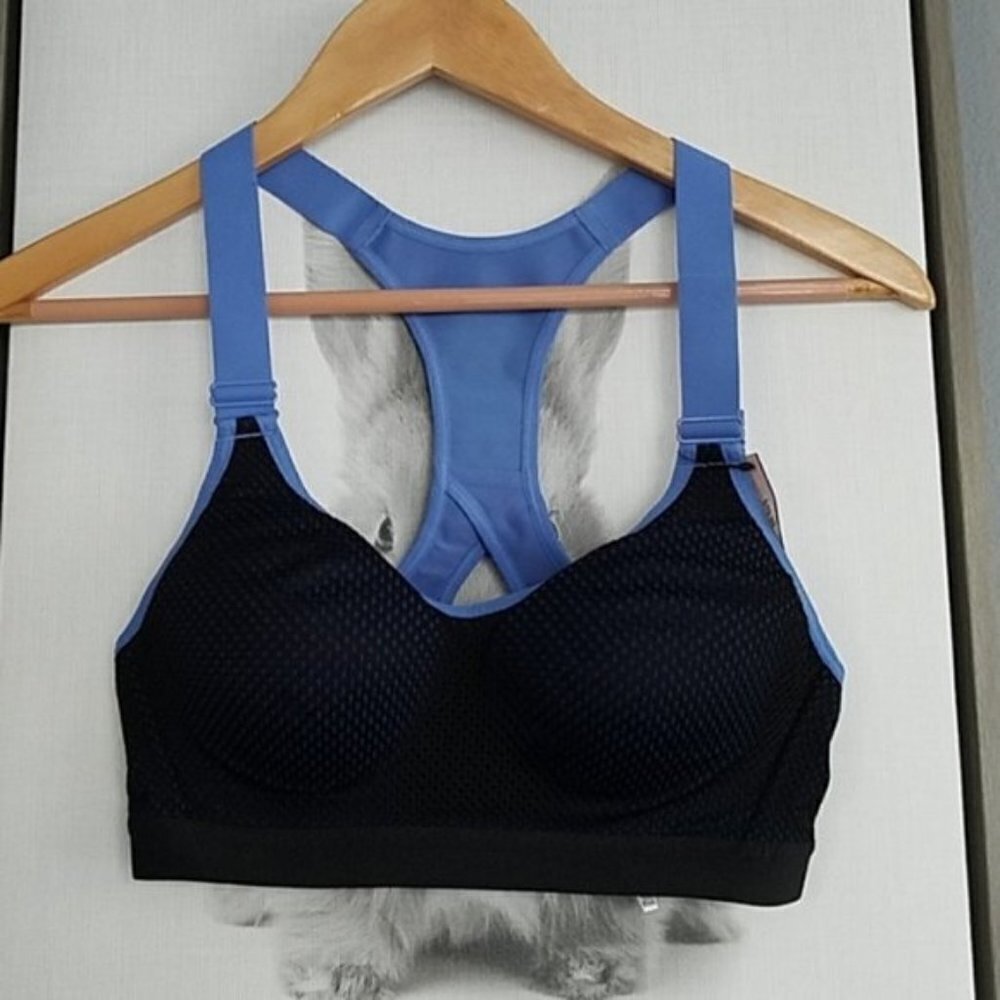 Victoria Secret yoga sport‎ bra 32B New